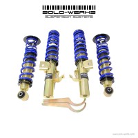 S1TY001 - Solo Werks S1 Coilover - Toyota 86 / Scion FRS / Subaru BRZ '12-'17 S1TY001 - Solo Werks S1 Coilover - Toyota 86 / Scion FRS / Subaru BRZ '12-'17